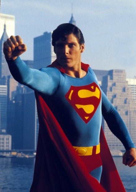 Christopher Reeve